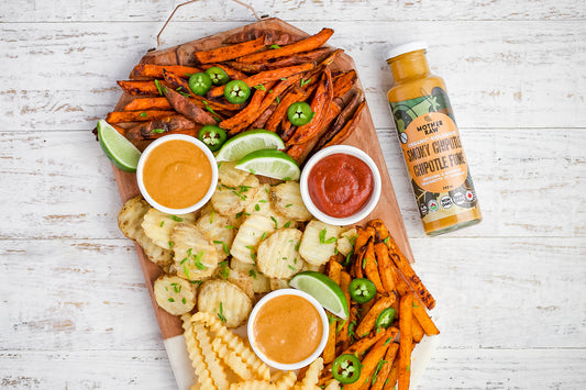 The Ultimate Fry Board