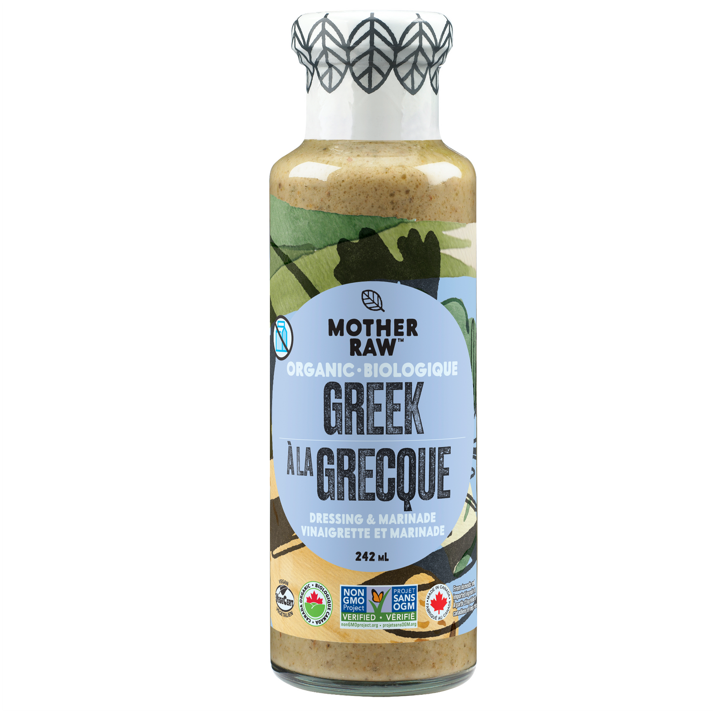 Greek Dressing
