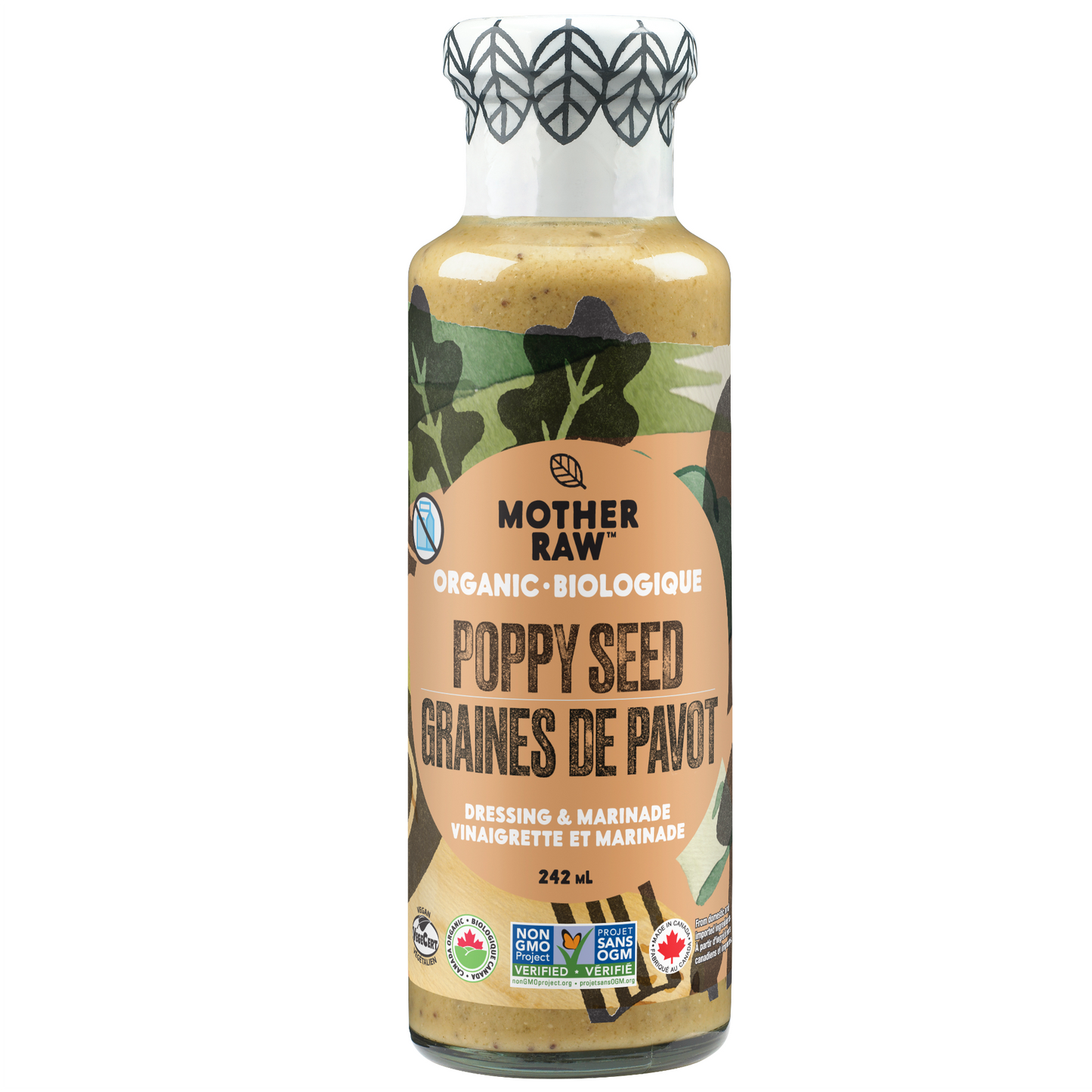Poppy Seed Dressing