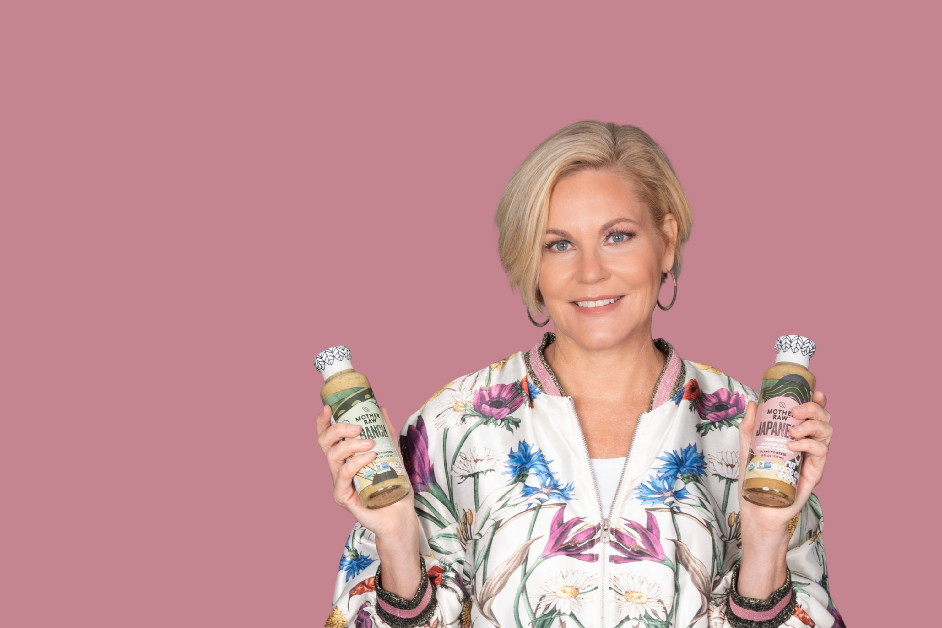 Kristi Reneau Meet Kristi, CEO – Mother Raw Canada