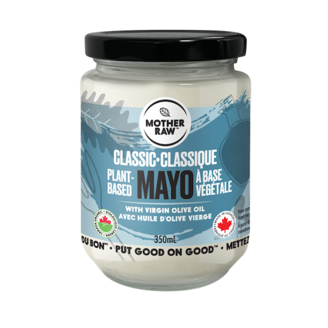 Organic Plant-Based Classic Mayo