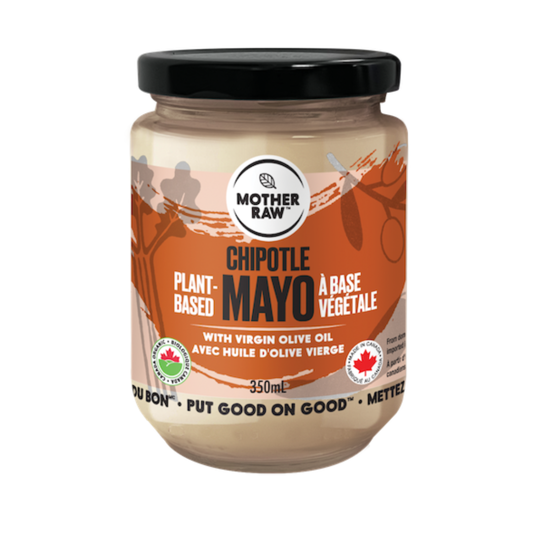 Organic Plant-Based Chipotle Mayo