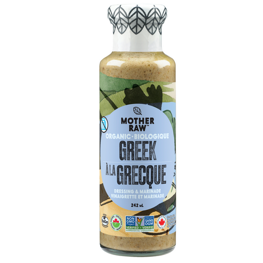 Greek Dressing