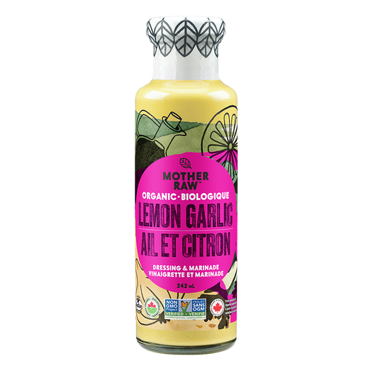 Lemon Garlic Dressing