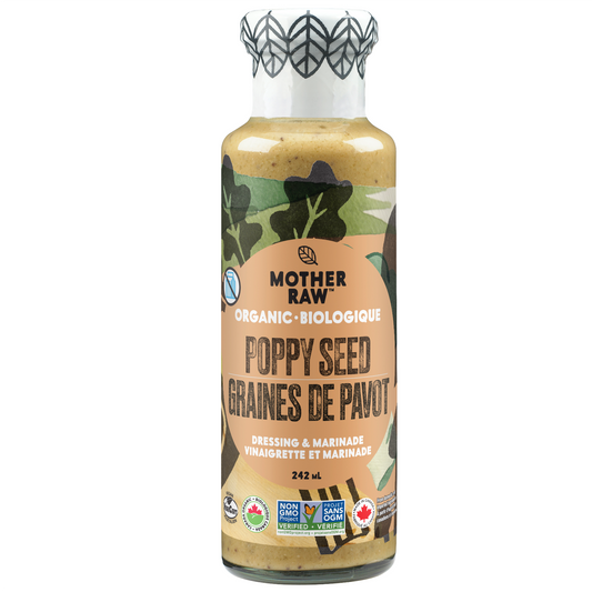 Poppy Seed Dressing