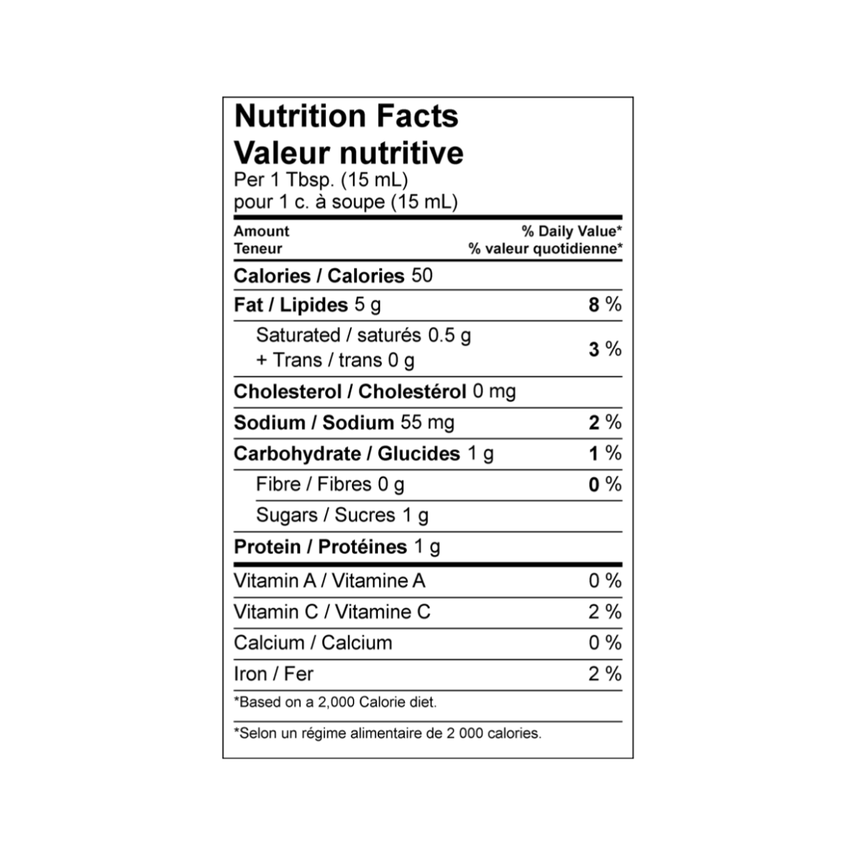 Mother Raw Organic Vegan Ranch Dressing Nutritional Info Paleo