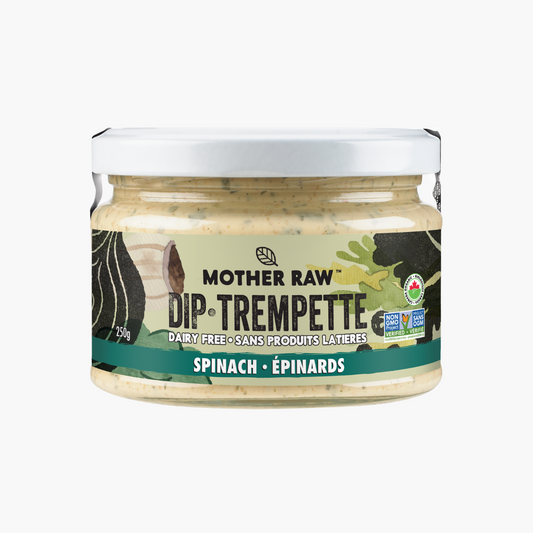 Mother Raw Organic Vegan Dairy Free Dip Product Image